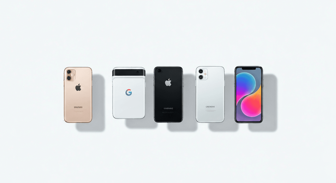 eSIM Compatible Smartphones & Devices