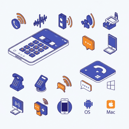 Softphone VoIP