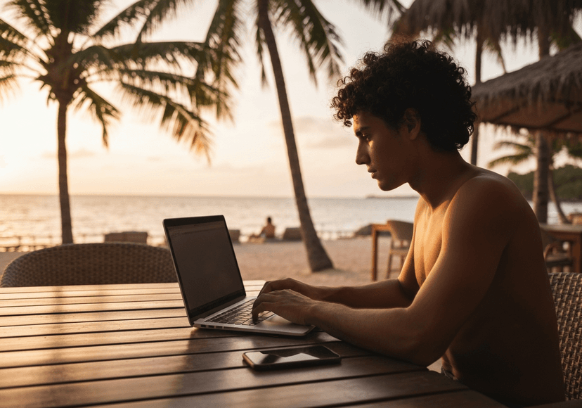 Digital Nomads