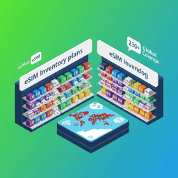 eSIM Inventory